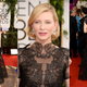 Image for article titled All the Looks From the Golden Globes Red Carpet